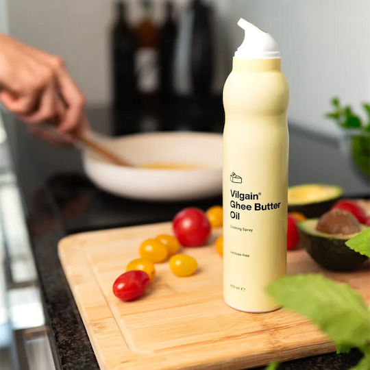 Vilgain Ghee Spray Ulei De Avocado 200 Ml