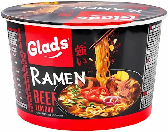 Nudeln Glads Instant Ramen 105g