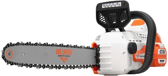 Ruris Voltx 4564e – Motoferăstrău Electric Fără Fir 60v Lamă 450 Mm Baterie 25 M Încărcător Inclus
