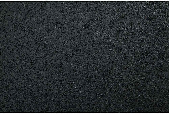 Beka Rubber Befit Zero Gym Equipment Flooring Black 100x50x2cm 1 Piece
