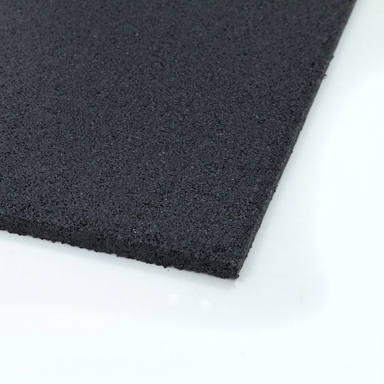 Beka Rubber Befit Zero Gym Equipment Flooring Black 100x50x2cm 1 Piece