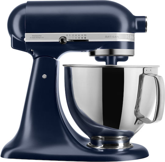 Kitchenaid Artisan Κουζινομηχανή 300W με Ανοξείδωτο Κάδο 4.8lt