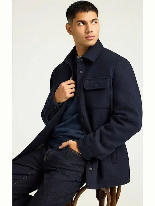 Jacket Navy Blue