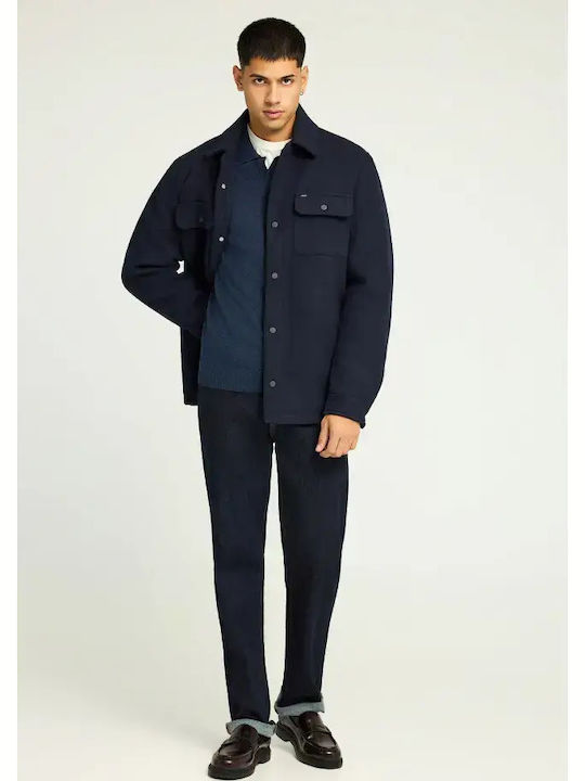 Jacket Navy Blue