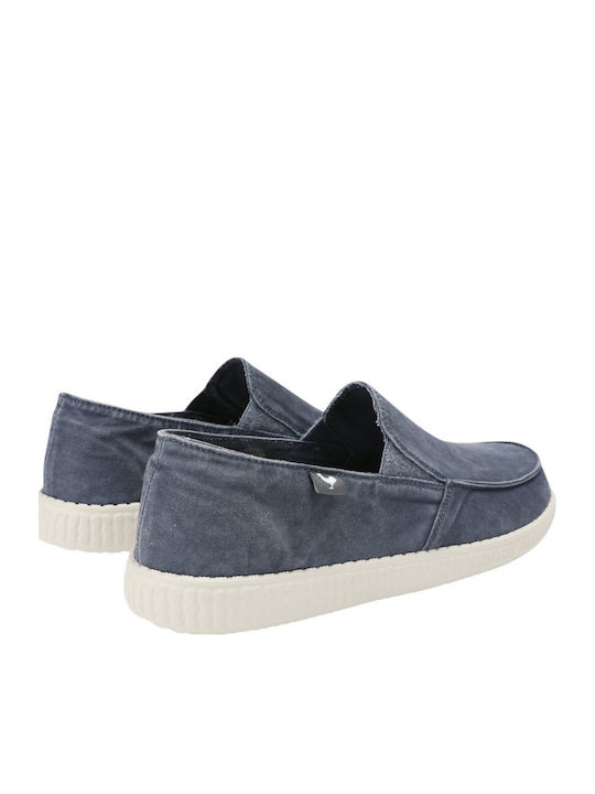 Leather Men's Loafers Periscope WP150 Slip On