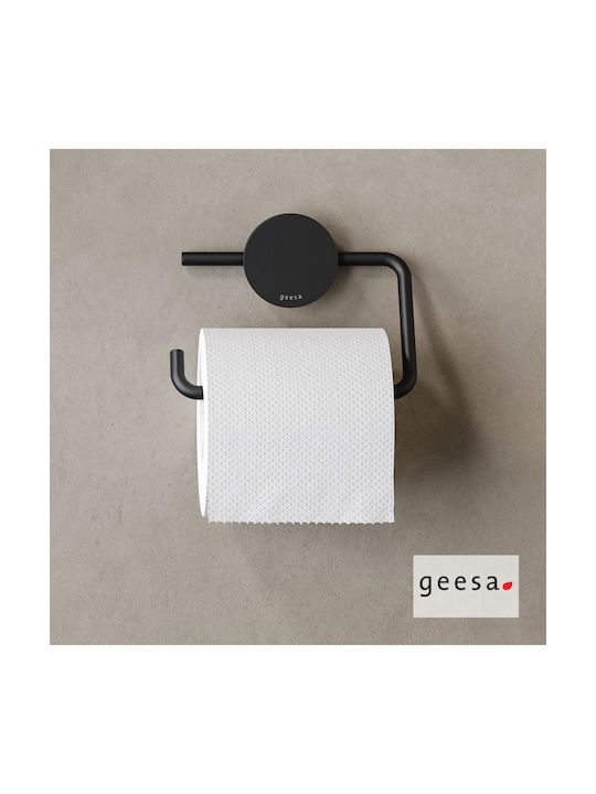 Geesa Opal Χαρτοθήκη Μαύρη