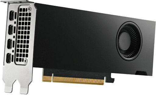 PNY PNY Quadro RTX 4000 20GB GDDR6 SFF Ada Generation Grafikkarte