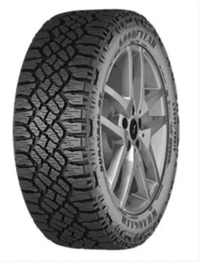 Goodyear Wrangler Duratrac Rt 255/55R19 115/112Q Anvelopă Auto De Vară