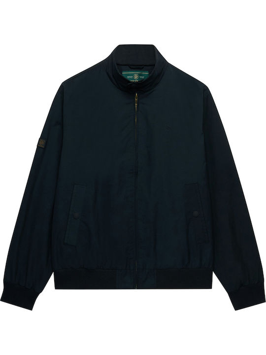 Harrington Jacket Blue