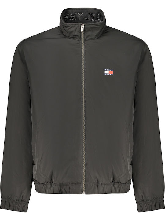 Μπουφάν Bomber Black