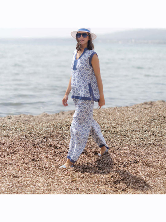 Women's Ariana Co-ord Set Kit with Trousers