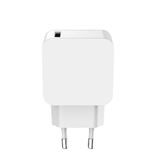 BigBen Connected Încărcător Fără Fir Cu Port USB-C 12W Alb