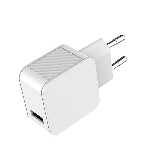 BigBen Connected Încărcător Fără Fir Cu Port USB-C 12W Alb