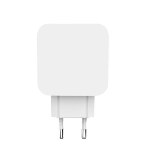 BigBen Connected Încărcător Fără Fir Cu Port USB-C 12W Alb