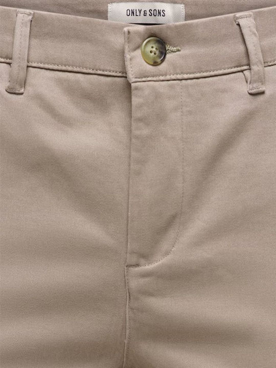 Men's Bermuda Desert Taupe