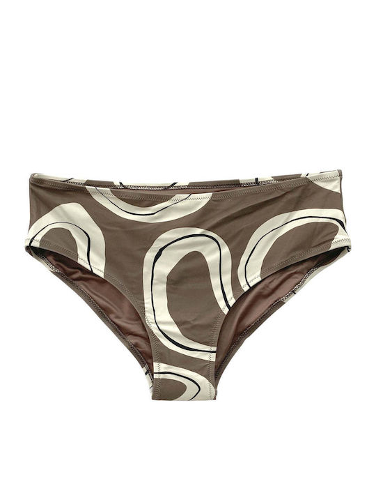 Set Bikini Καφέ