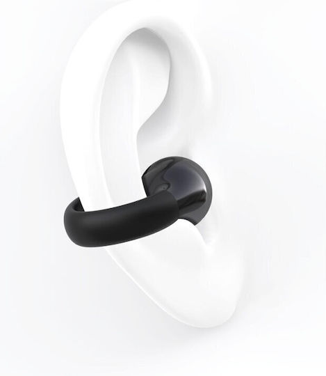 Devia EM402 Pro2 In-Ear Bluetooth-Freisprecheinrichtung Kopfhörer mit Ladeetui Schwarz