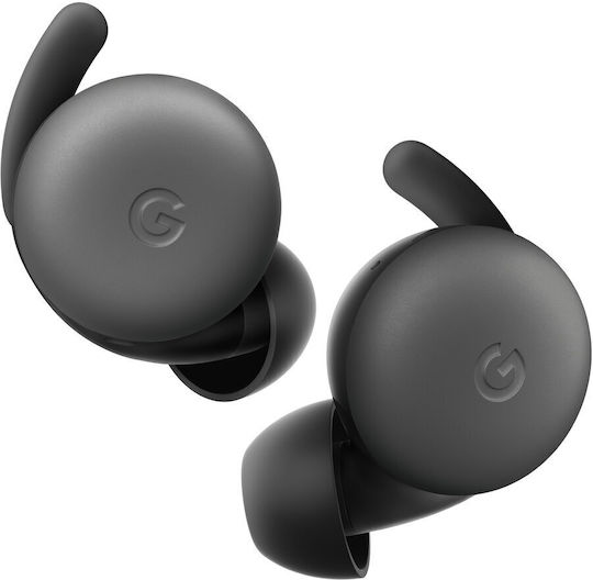 Google Pixel Buds A-Series Bluetooth Handsfree Earphones with Sweat Resistance and Charging Case Black