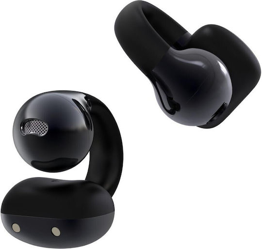 Devia EM402 Pro2 In-Ear Bluetooth-Freisprecheinrichtung Kopfhörer mit Ladeetui Schwarz