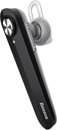 Baseus Encok A01 Earbud Безжични Слушалки Черен