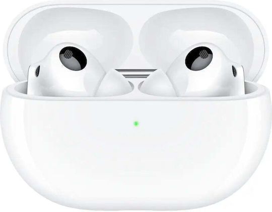 Huawei FreeBuds Pro 3 Bluetooth-Freisprecheinrichtung Kopfhörer mit Schweißresistenz und Ladeetui Ceramic White