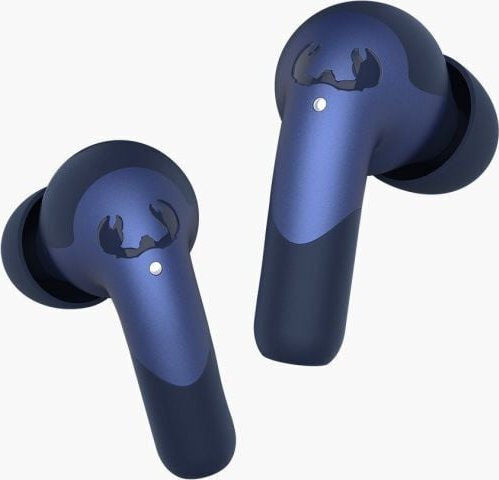 Fresh 'n Rebel Twins Ace In-ear Bluetooth Handsfree Ακουστικά με Αντοχή στον Ιδρώτα και Θήκη Φόρτισης True Blue