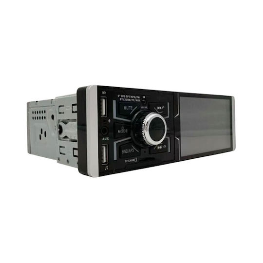 Radio Auto 1 DIN (Bluetooth/USB)