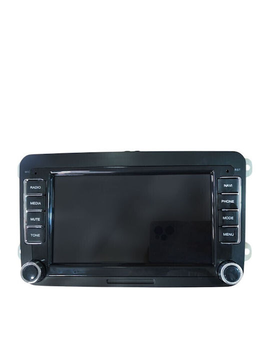 Car Audio System (Bluetooth/USB/WiFi/GPS/Apple-Carplay/Android-Auto)