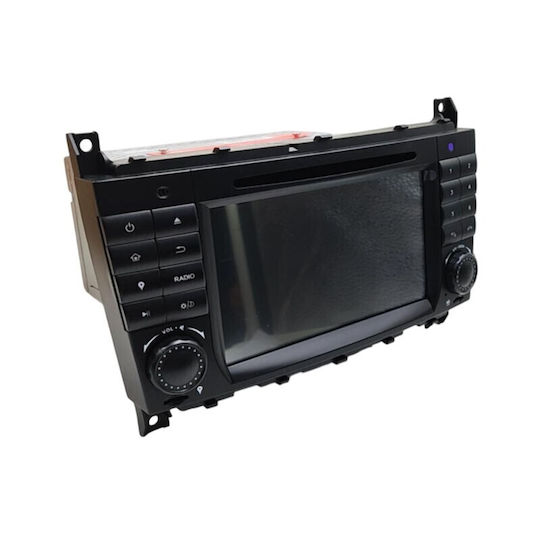Ηχοσύστημα Αυτοκινήτου 2DIN (Bluetooth/USB)