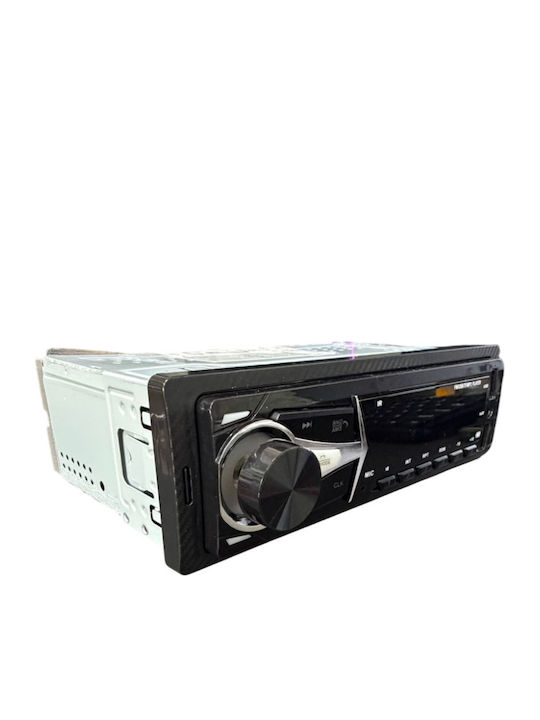 Car Radio 1 DIN Bluetooth USB