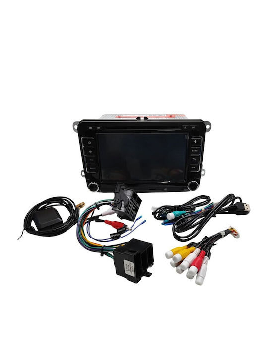Ηχοσύστημα Αυτοκινήτου 2DIN (Bluetooth/USB)