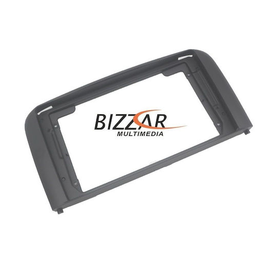 Clarion Car Audio System for Volvo S80 1998-2006 (Bluetooth/USB/AUX/WiFi/GPS/Apple-Carplay/Android-Auto) with Touch Screen 9"