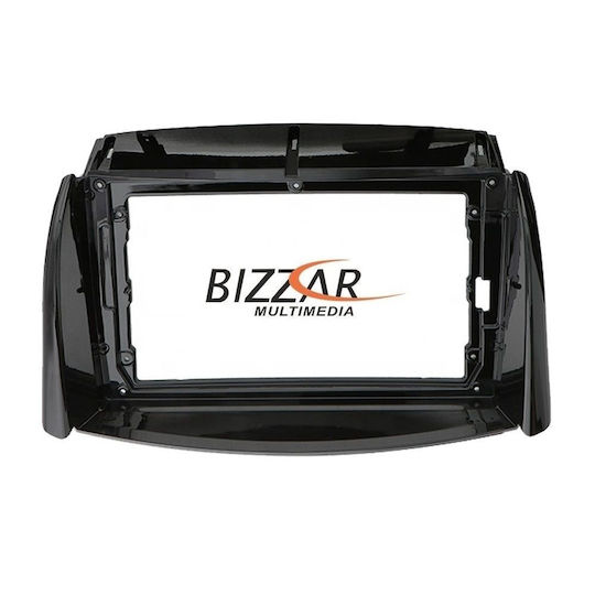 Clarion Car Audio System for Renault Koleos 2007-2015 (Bluetooth/USB/AUX/WiFi/GPS/Apple-Carplay/Android-Auto) with Touch Screen 9"