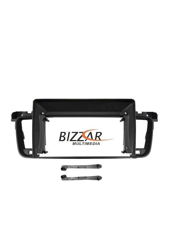 Clarion Car Audio System for Peugeot 508 2010-2018 (Bluetooth/USB/AUX/WiFi/GPS/Apple-Carplay/Android-Auto) with Touch Screen 9"