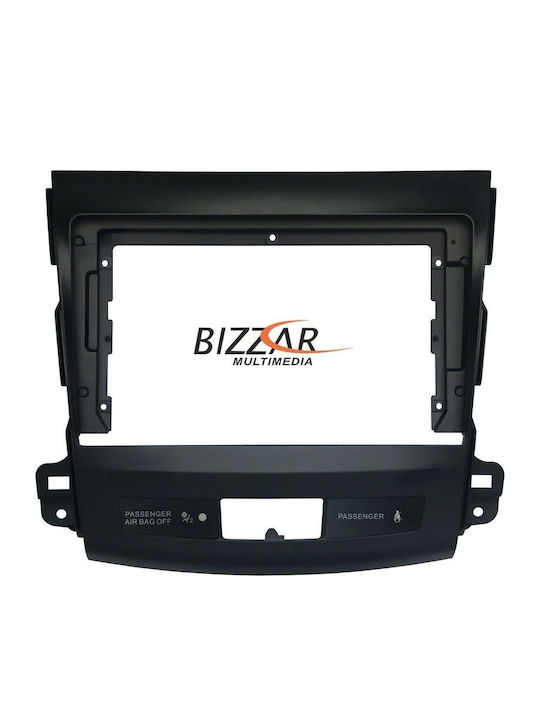 Clarion Car Audio System for Peugeot 4007 Mitsubishi Outlander Citroen C-Crosser 2007-2012 Bluetooth USB AUX Wi-Fi GPS Apple CarPlay Android Auto with 9 Inch Touch Screen
