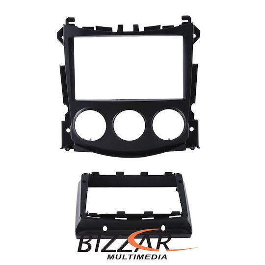 Clarion Ηχοσύστημα Αυτοκινήτου για Nissan 370Z 2009-2013 (Bluetooth/USB/AUX/WiFi/GPS/Apple-Carplay/Android-Auto) με Οθόνη Αφής 9"