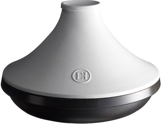 Emile Henry Delight Dutch Oven Round Ceramic 33.5x33.5cm 4lt