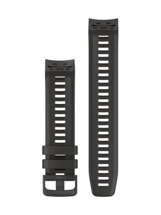 Garmin Armband Silikon Graphite (Garmin Instinct)