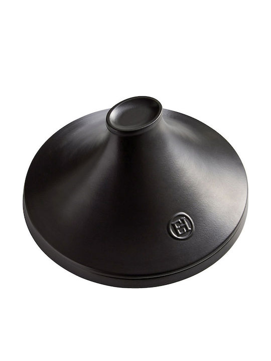 Emile Henry Delight Niederländische Ofen Rund Keramik 33.5cm 66327A