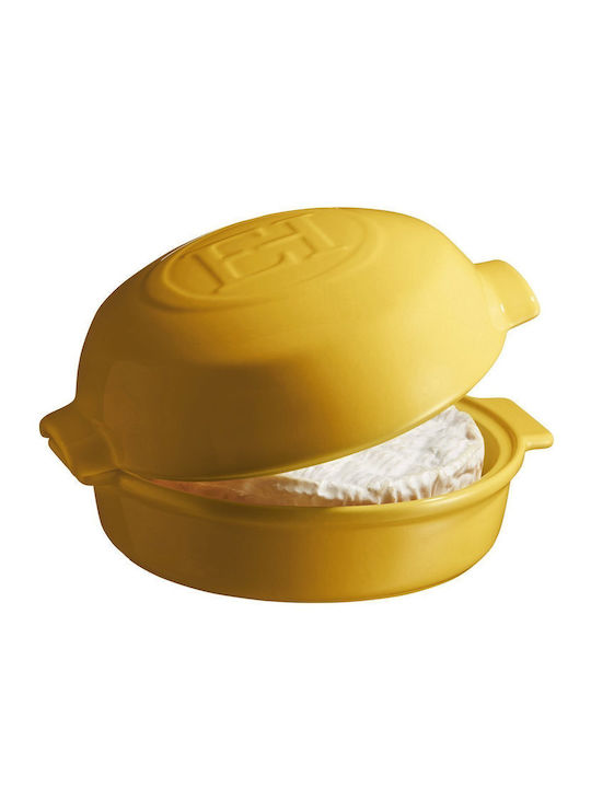 Emile Henry Round Ceramic Dutch Oven 17.5cm 0.55lt