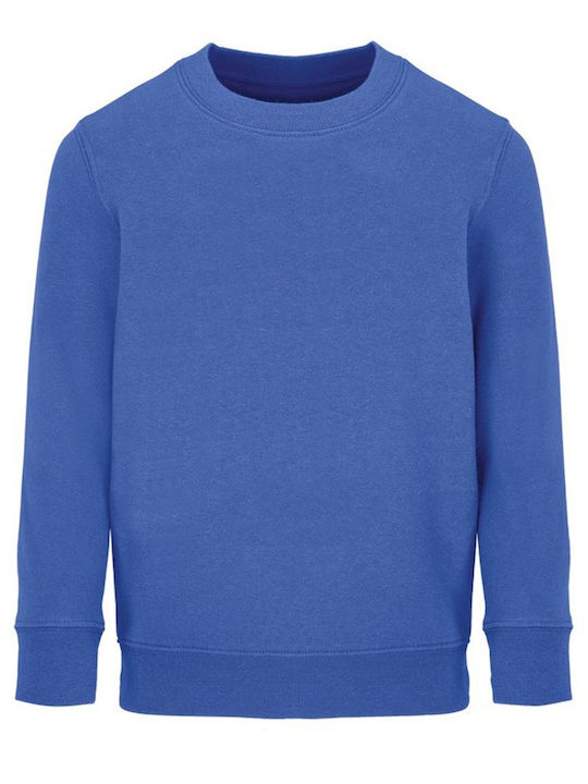 Παιδικό Φούτερ Royal Blue
