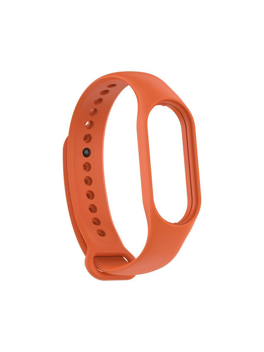 Strap Silicone with Pin Orange (Smart Band 7)