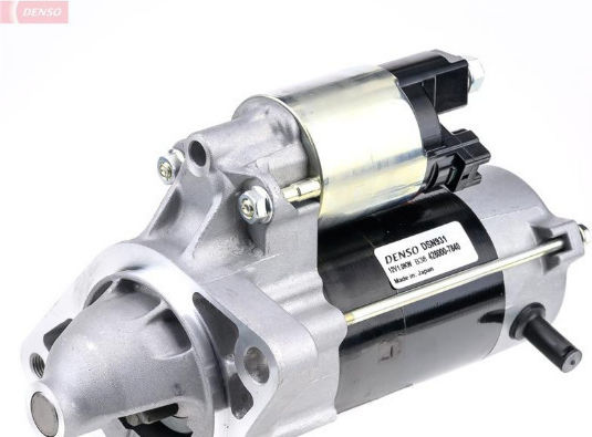 Denso Стартер Автомобил за Toyota Ярис 1.0 16V