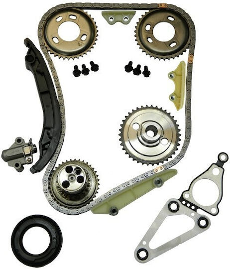 Skf Vkml 84010 Garnitură Lanț Distribuție