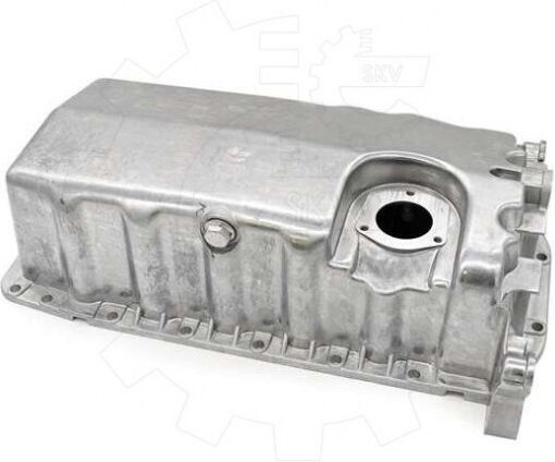 Oil Pan Car for Seat Leon Skoda Octavia Volkswagen Golf / Polo Audi A3