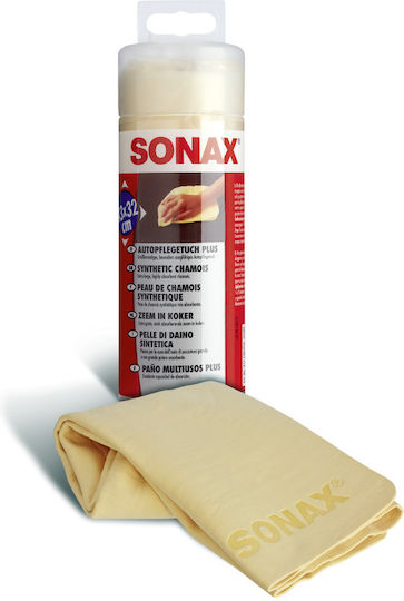 Sonax Piele Sintetică Pentru Curățarea Auto 43x32cm