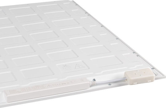 Kanlux LED-Panels 34W Mit Kaltweißem Licht 6500K