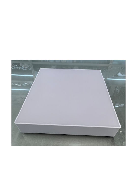 Quadratisches Draußen LED-Panel 36W