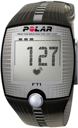 Polar FT1 HR Smartwatch με Παλμογράφο