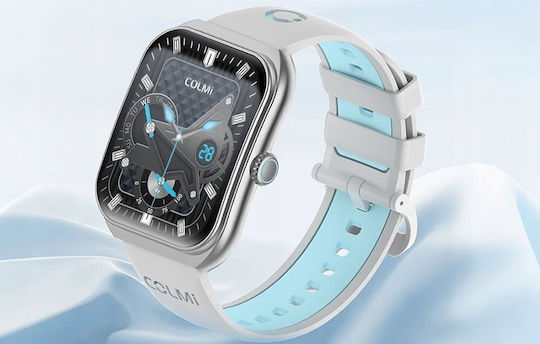 Colmi P86 Smartwatch (Gold)